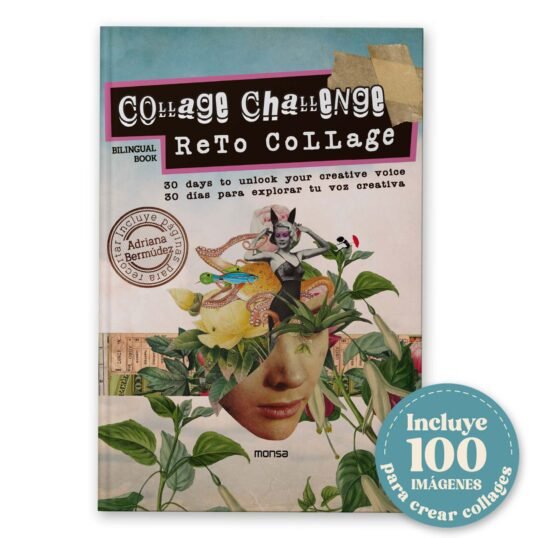 Libro Reto Collage