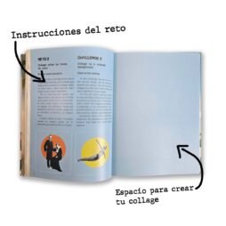 Libro Reto Collage: imagen 3