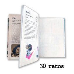 Libro Reto Collage: imagen 4