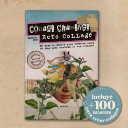Libro Reto Collage: imagen 1