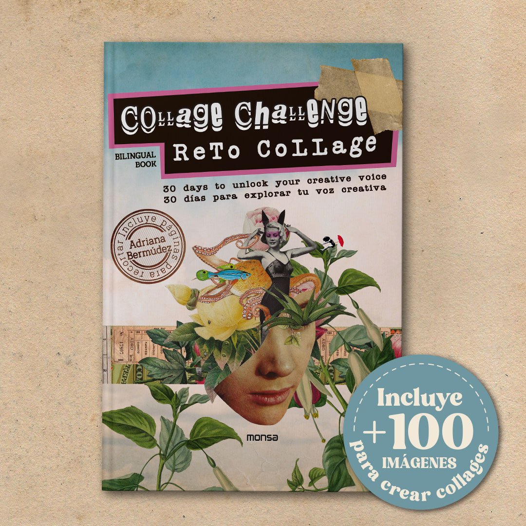 Libro Reto Collage: imagen 1
