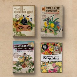 Pack Libros Creativos para Collage