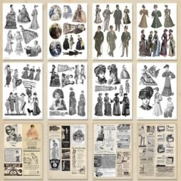 Kit Digital de Imágenes para Collage: imagen 10