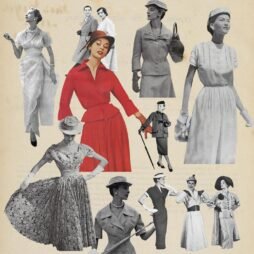 Kit Digital de Imágenes para Collage: imagen 9