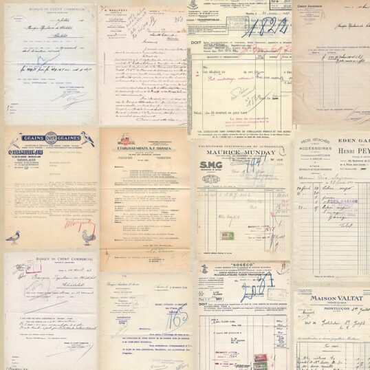 Kit Digital de Imágenes para Collage