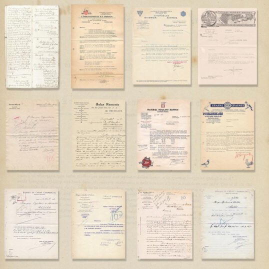 Kit Digital de Imágenes para Collage