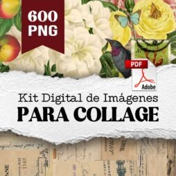 Kit Digital de Imágenes para Collage