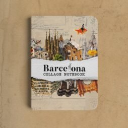 Cuaderno de collage · Barcelona