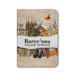 Cuaderno de collage · Barcelona
