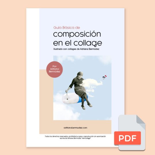 E-book | Composición en el collage