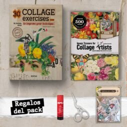 Pack Libros 30 ejercicios y Tesoro de imágenes