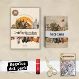 Pack Libros Barcelona