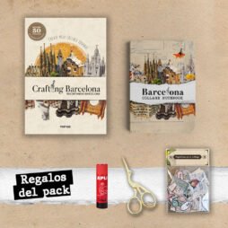 Pack Libros Barcelona
