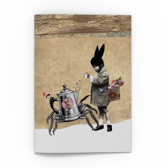 Cuaderno Bunnycoffee