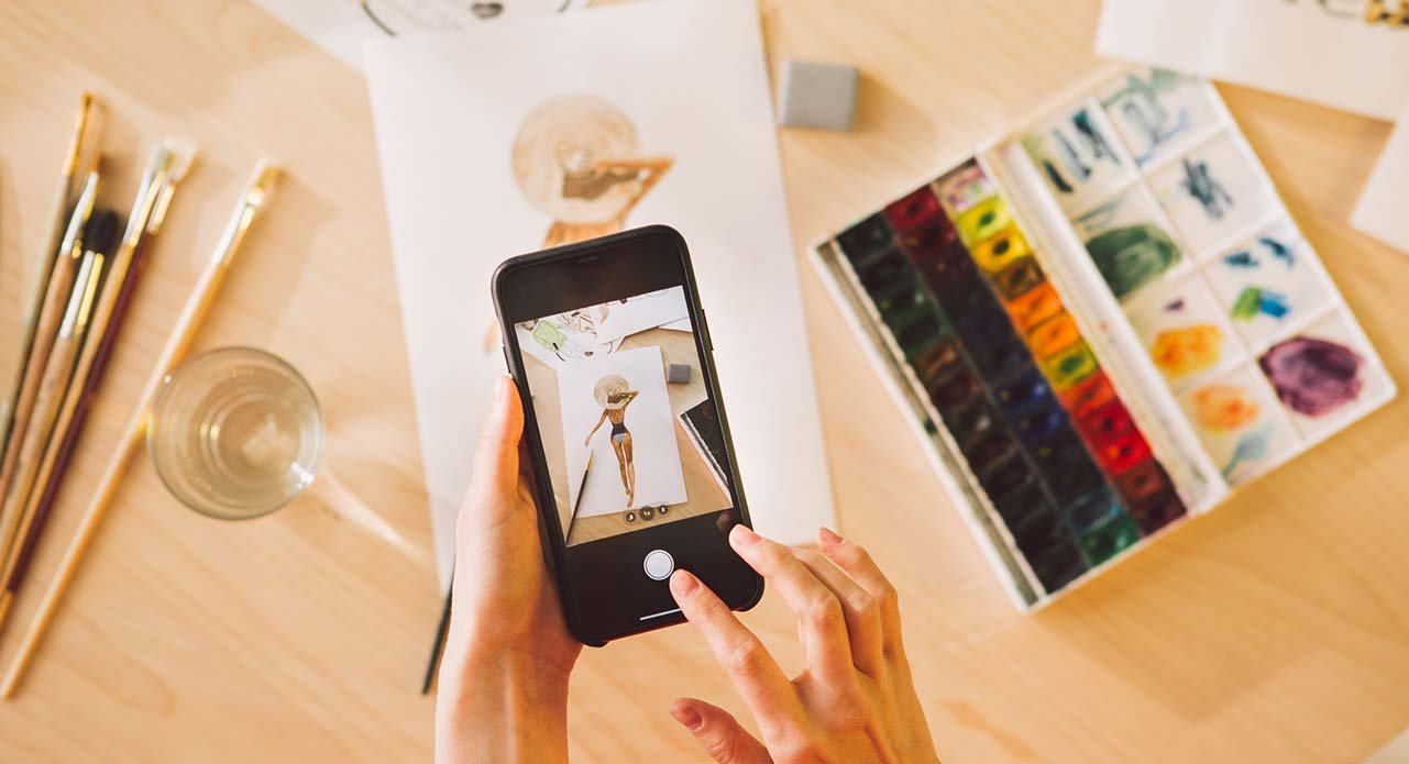 5 errores al vender tu arte online