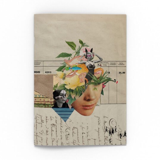 Cuaderno pachamama
