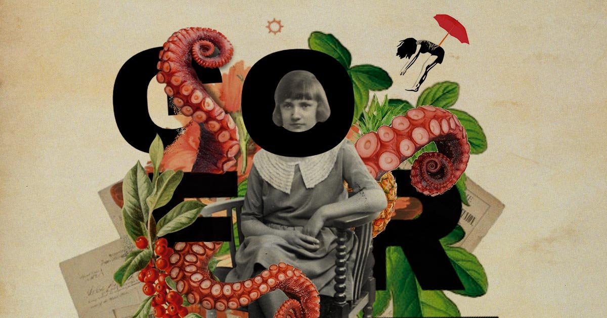 Cómo desarrollar tu creatividad con collage