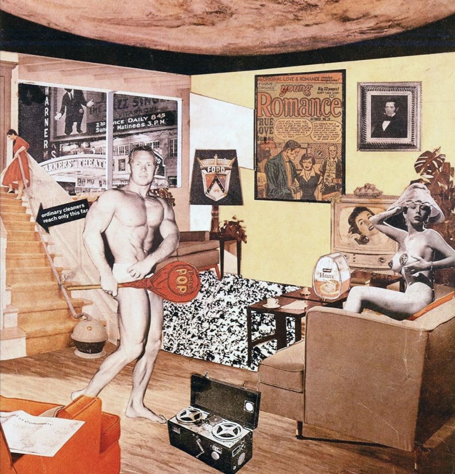Just what is it that makes today's homes so different, so appealing