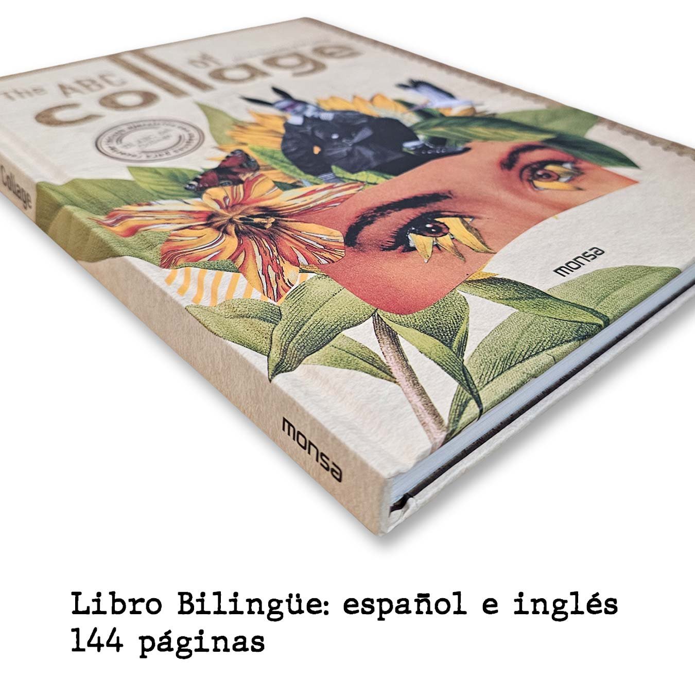 Libro ABC del collage - Imagen 2