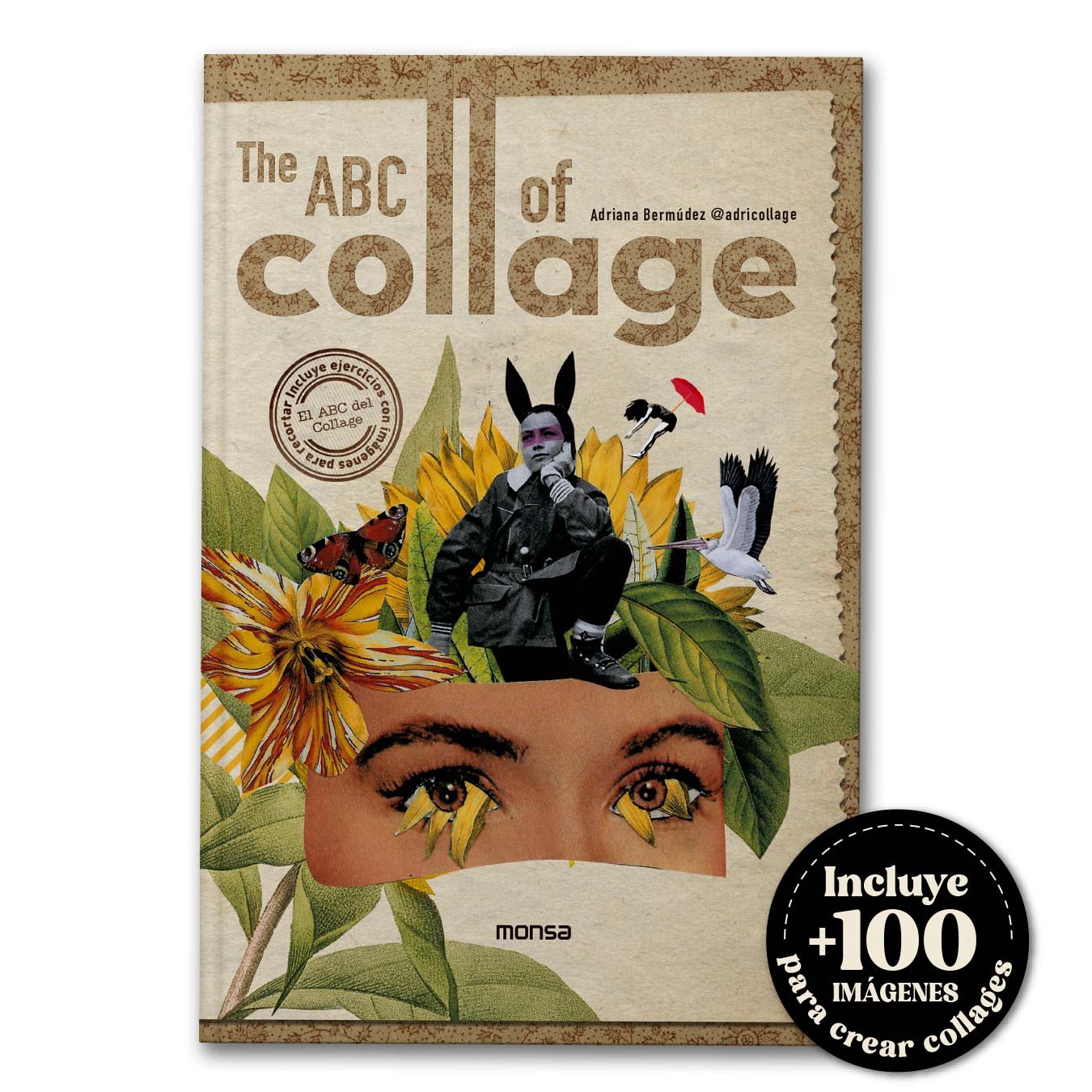 Libro ABC del collage