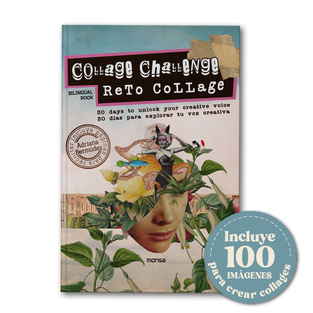 Libro Reto Collage