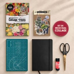kit de collage