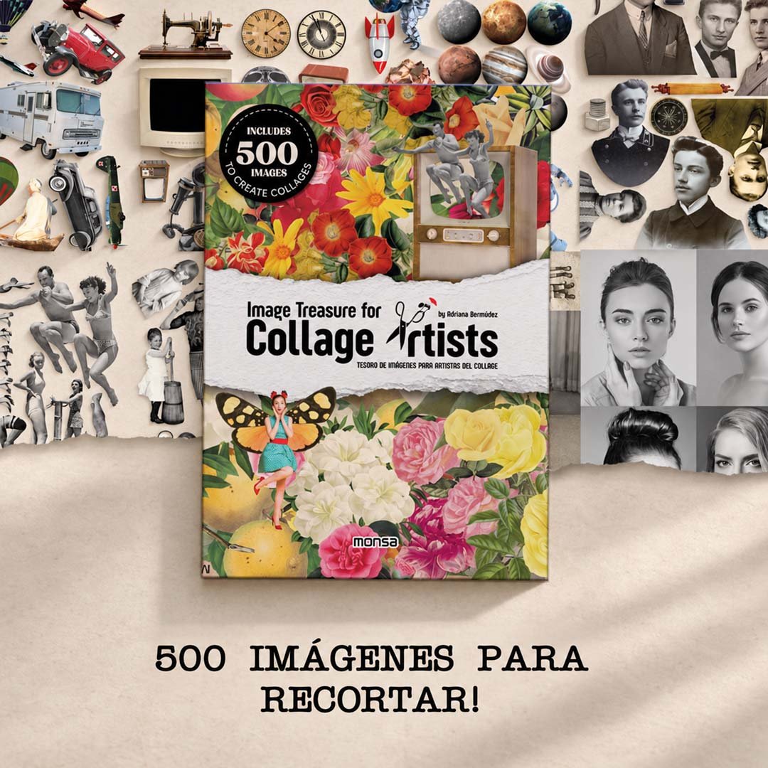Kit de collage - Imagen 3