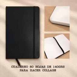 Cuaderno para collage