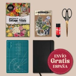 kit de collage