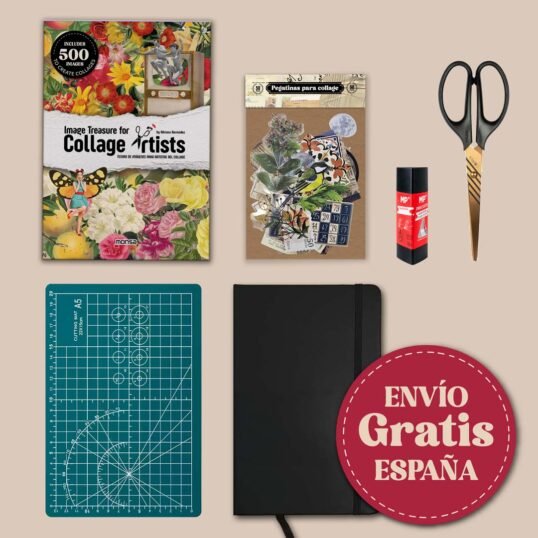 kit de collage