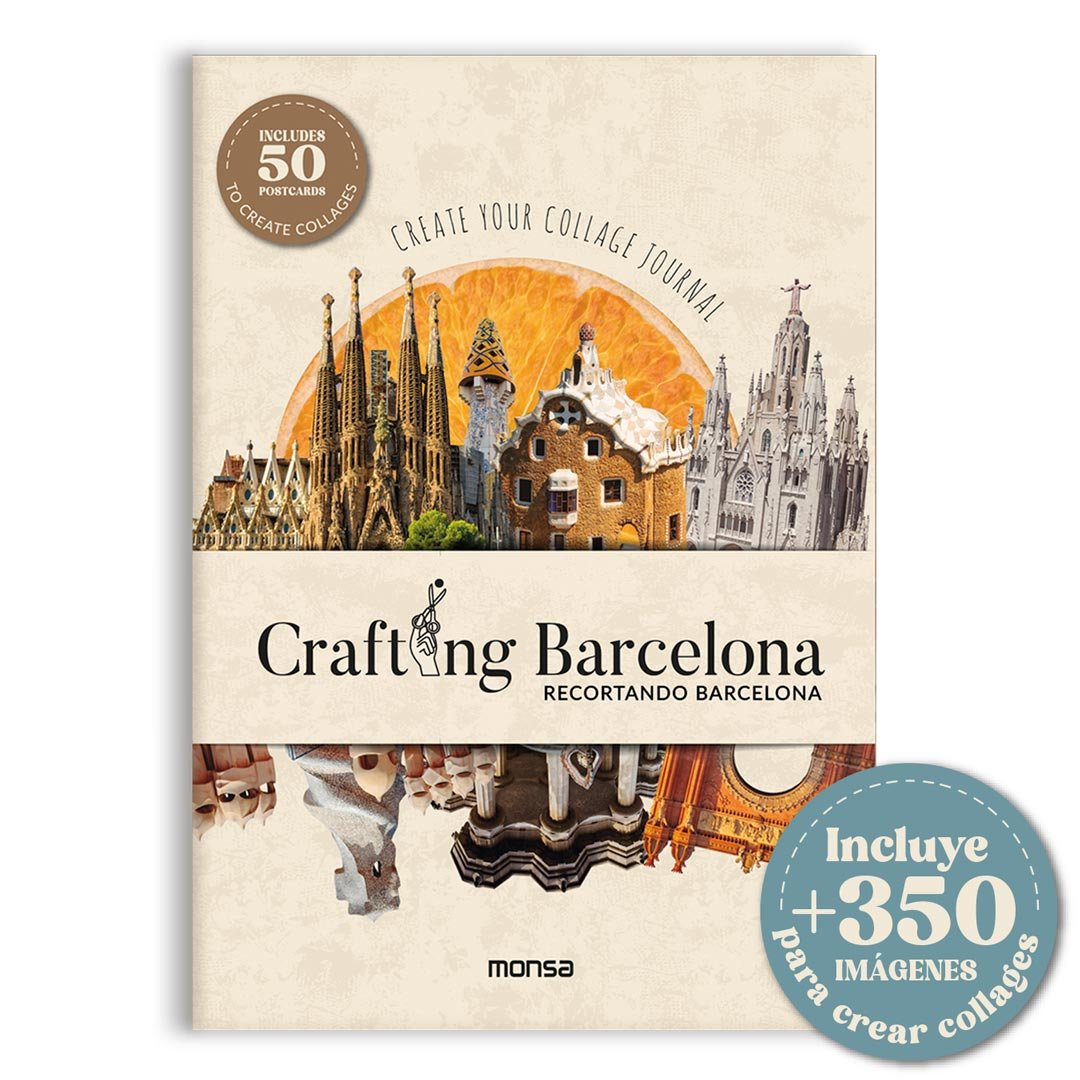 Carpeta Recortando Barcelona