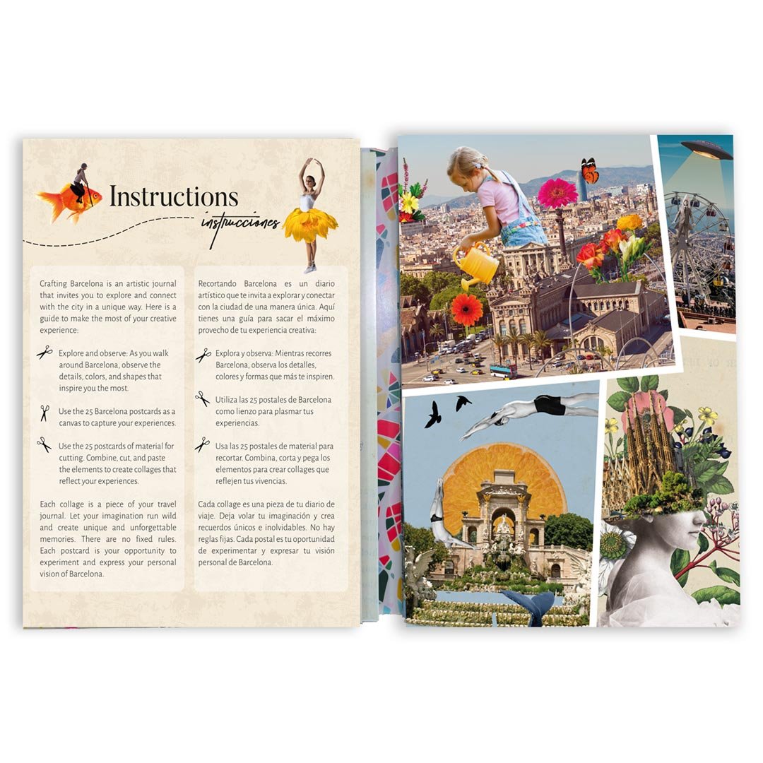 Carpeta Recortando Barcelona - Imagen 2