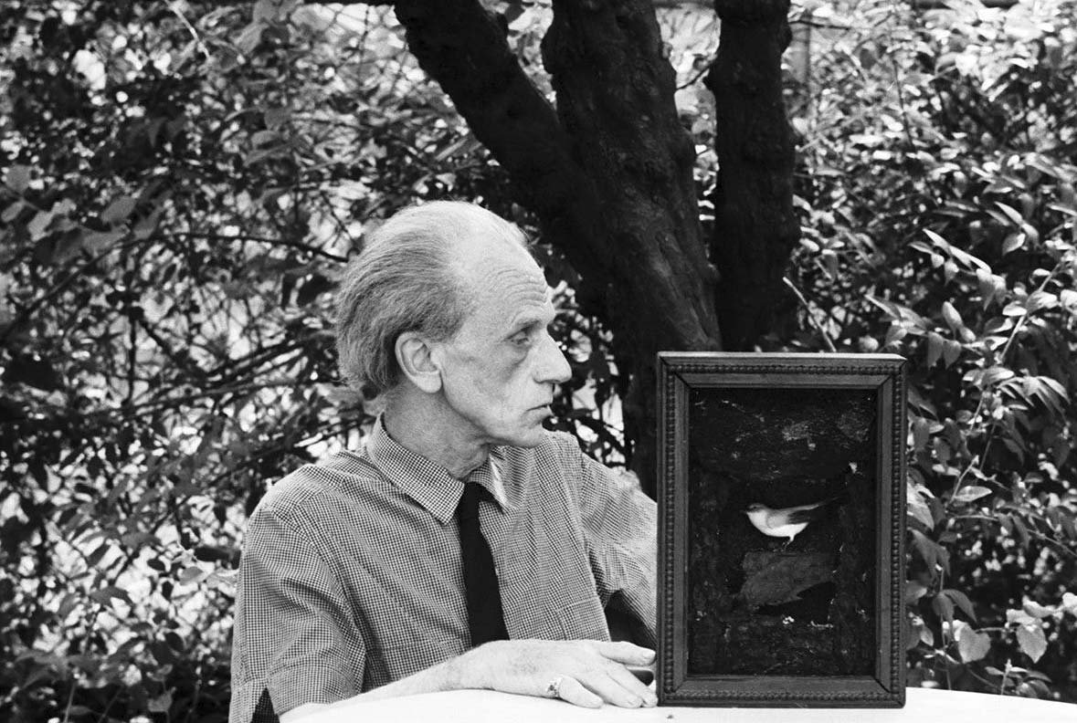 Quién fue Joseph Cornell