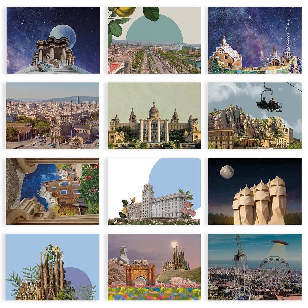 Carpeta Recortando Barcelona - Imagen 4