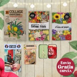 Cofre de Navidad: Libro 30 ejercicios y Tesoro de imágenes