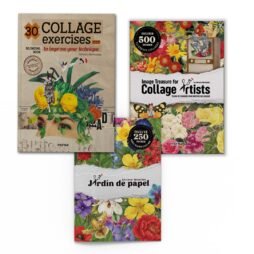 Pack 30 ejercicios de Collage + imágenes