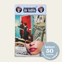Sobre de recortes · De todito