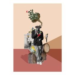 Lámina A4 Jazz