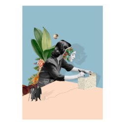Lámina A4 Cartas